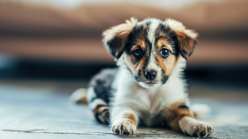 chiot toux chenil