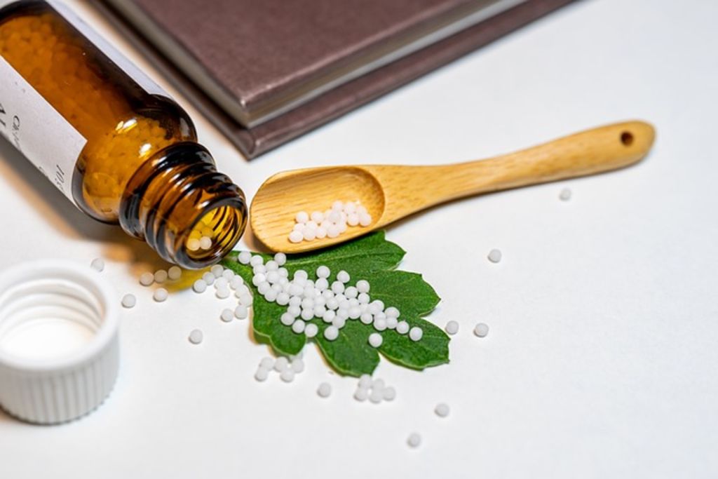 homeopathie chien