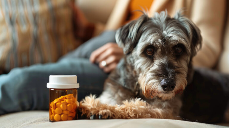 Somnifères : quels dangers chez le chien ?