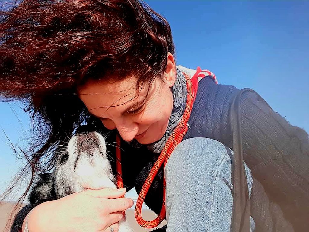 Duke et Christelle
