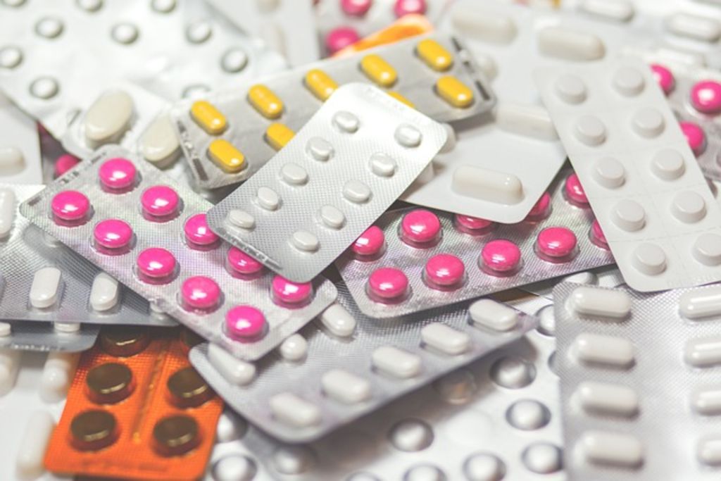 Médicaments humain