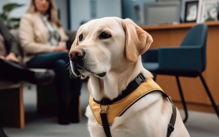 Pets at Work : chez Bulle Bleue, les chiens viennent travailler avec leurs maîtres