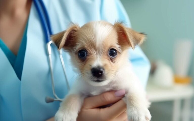 La vaccination du chiot : quel calendrier respecter ?