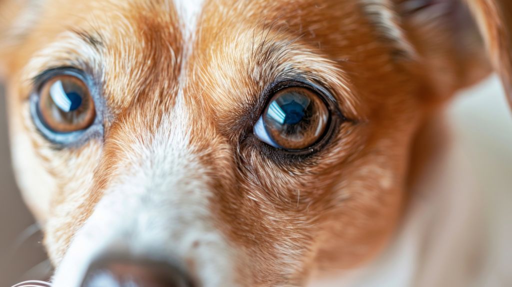 yeux chihuahua