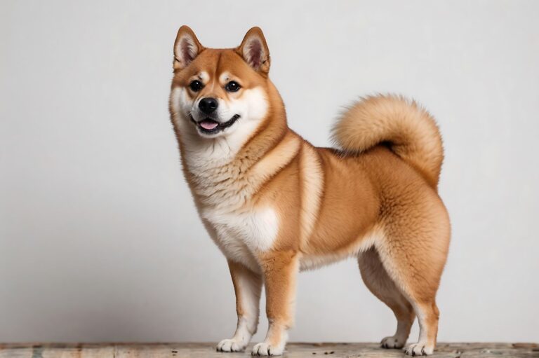Races de chiens japonais