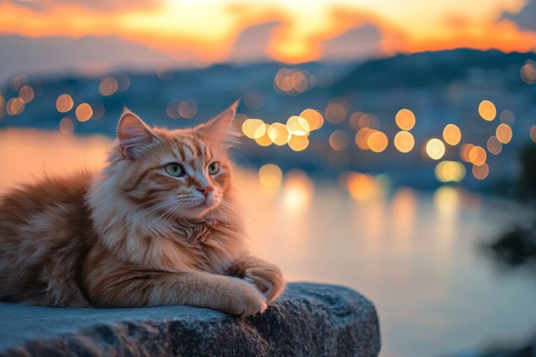 Espérance de vie du chat : comment optimiser sa durée de vie ?
