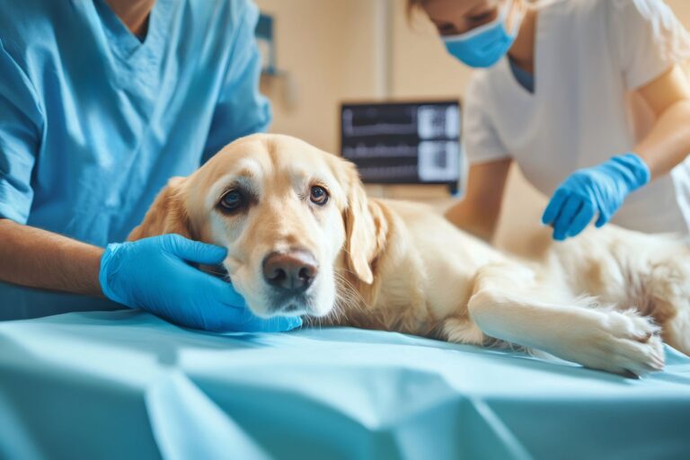 Témoignage d&rsquo;une vétérinaire sur les chiens hospitalisés