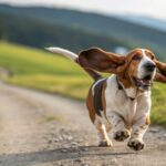chien courant basset hound