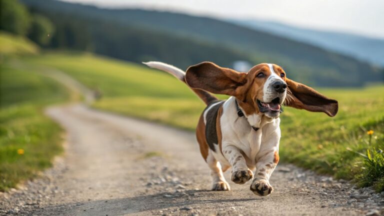 Races de chiens courants : groupe n°6