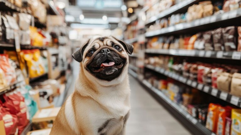 Enseignes Pet-friendly : quels sont les magasins autorisés pour les chiens en France ?